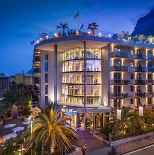 Hotel Kristal Palace - TonelliHotels Riva del Garda Exterior photo