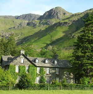 New Dungeon Ghyll Hotel Great Langdale Exterior photo