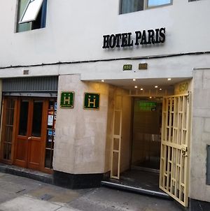 Hotel Paris Lima Exterior photo