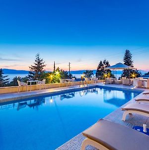 Vila Bisera Hotel Ohrid Exterior photo