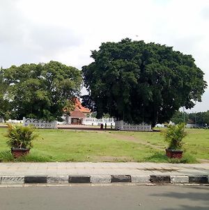 Rumah Panjaitan Jogjakarta Exterior photo