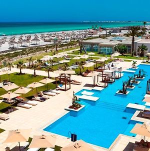 Tui Sensimar Palm Beach Palace Hotel Djerba Exterior photo