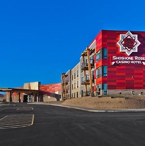 Shoshone Rose Casino & Hotel Lander Exterior photo