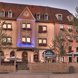 Hotel Walfisch Würzburg Exterior photo
