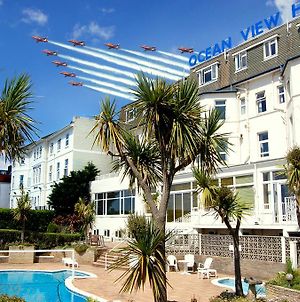 Ocean View Hotel Bournemouth Exterior photo