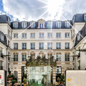 Hotel Kube Paris Parijs Exterior photo
