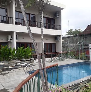 Akarsa Kokoro Hotel Bali Exterior photo