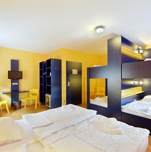 Bed’nBudget City-Hostel Hannover Exterior photo