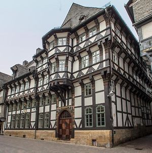 Romantik Hotel Alte Munze Goslar Exterior photo
