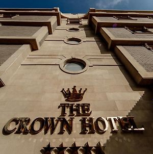 The Crown Hotel Bakoe Exterior photo