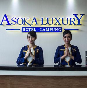 Asoka Luxury Hotel Bandar Lampung Exterior photo