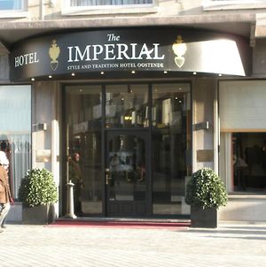 The Imperial Oostende Exterior photo
