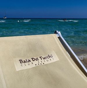 Baia Dei Turchi Resort Otranto Exterior photo