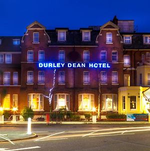 Durley Dean Hotel Bournemouth Exterior photo