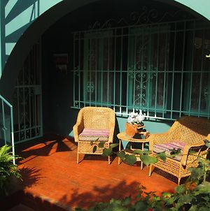 La Casona Azul Bed and Breakfast Lima Exterior photo