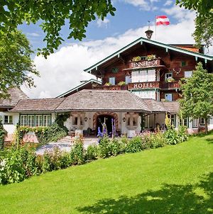Tennerhof Gourmet&Spa de Charme Hotel Kitzbühel Exterior photo
