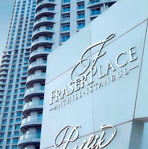 Fraser Place Anthill Istanbul Appartement Exterior photo