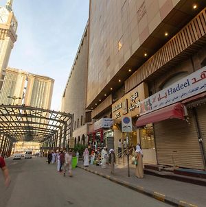 Markad Ajyad Hotel Mekka Exterior photo