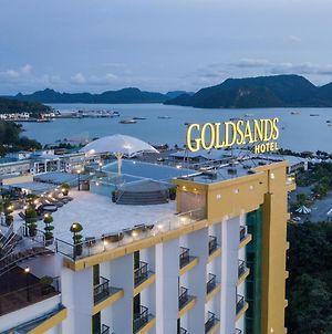 Goldsands Hotel Langkawi Kuah Exterior photo