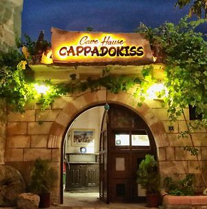 Cappadokiss Cave House Hotel Göreme Exterior photo