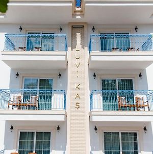 Luvi Kas Otel - Adults Only Exterior photo