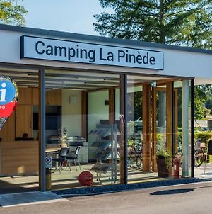 Camping La Pinede Hotel Consdorf Exterior photo