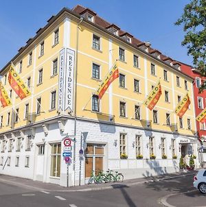 Hotel Residence Würzburg Exterior photo