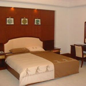 Pearl International Hotel Wuxi  Room photo