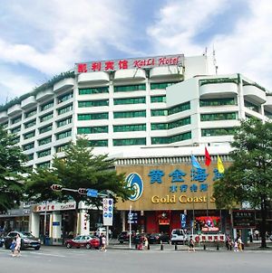 Kaili Hotel Shenzhen Exterior photo