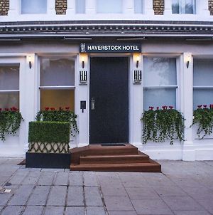 Haverstock Hotel Londen Exterior photo