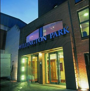 Wellington Park Hotel Belfast Exterior photo