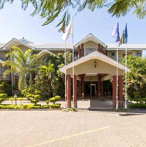 Fahari Gardens Hotel Nairobi Exterior photo