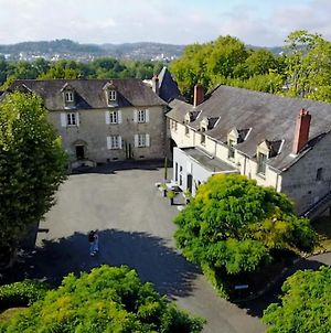 Chateau De Lacan Hotel Brive-la-Gaillarde Exterior photo