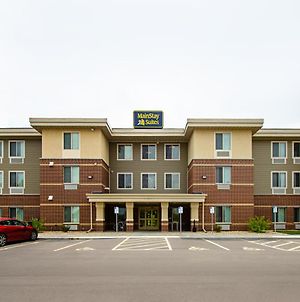Mainstay Suites Extended Stay Hotel Madison East Exterior photo