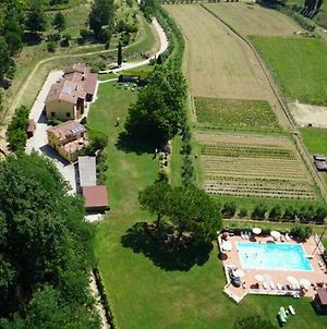 Agriturismo Podere Bucine Basso Villa Lari Exterior photo