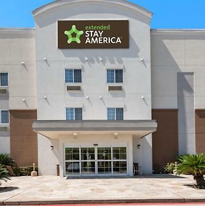 Extended Stay America Suites - Houston - Iah Airport Exterior photo