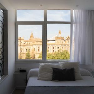 Pasarela Hotel Sevilla Exterior photo