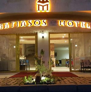 Matiasos Hotel Göreme Exterior photo