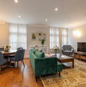 Beautiful 2 Bed Apt In Mayfair, Close To Tube Appartement Londen Exterior photo