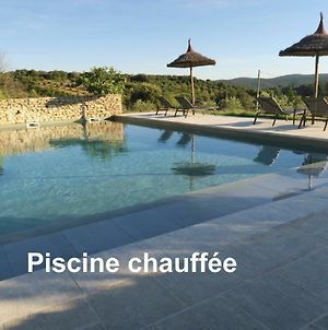 Le Clos D'Estellan - Piscine Chauffee Villa Bonnieux Exterior photo