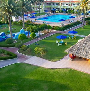 Flamingo Beach Hotel Umm al-Qaiwain Exterior photo