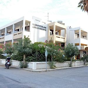 Mamouzelos Hotel Apartments Kos Island Exterior photo