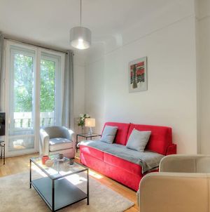 Apartment Boulevard Suchet Boulogne-Billancourt Exterior photo
