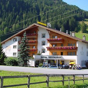 Hotel Bergblick Nauders Exterior photo