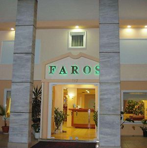 Faros II Hotel Piraeus Exterior photo