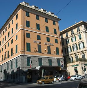 Clarion Collection Hotel Astoria Genova Exterior photo