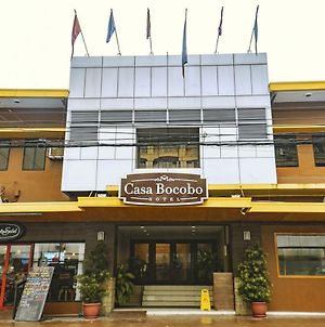 Casa Bocobo Hotel Manilla Exterior photo