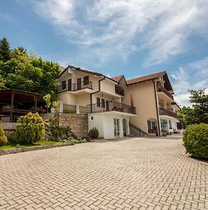 Apartments Koteski Ohrid Exterior photo
