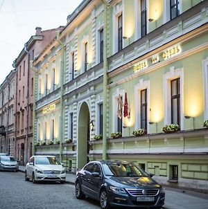 Dashkova Residence Sint-Petersburg Exterior photo