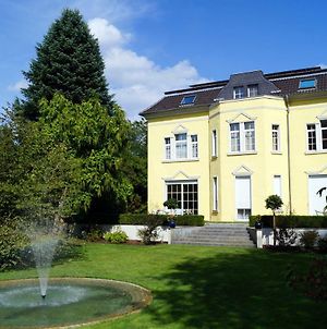 Hotel Villa Wittstock Burg bei Magdeburg Exterior photo